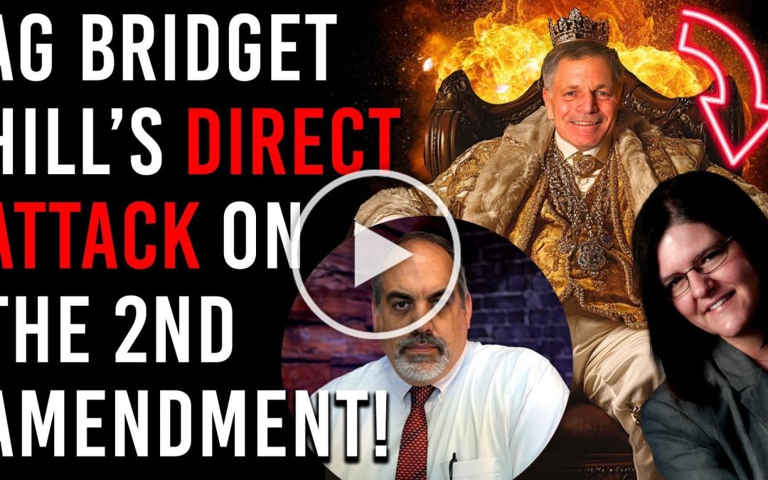 Urgent: WYGO Video Update on AG Bridget Hill’s Appointment