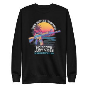 Soft – Scopes – Unisex – Premium Sweatshirt