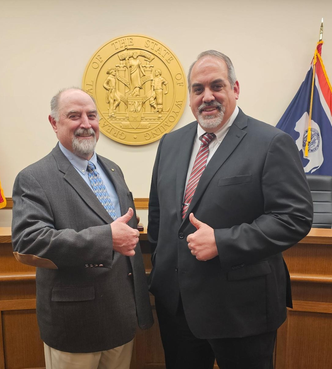 WYGO Improves Constitutional Carry, Sues State of Wyoming
