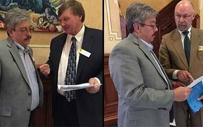 WYGO’s Founder, Anthony Bouchard, Gets Elected to the State Senate