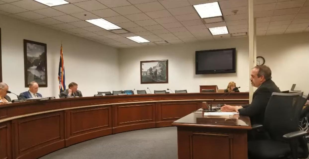 WYGO Passes Campus Carry, Matt Mead Vetoes