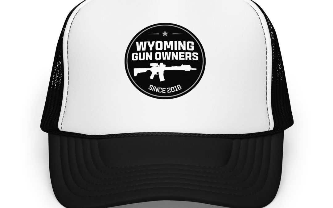 WYGO – Foam trucker hat