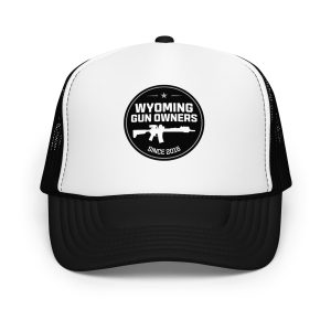 WYGO - Foam trucker hat