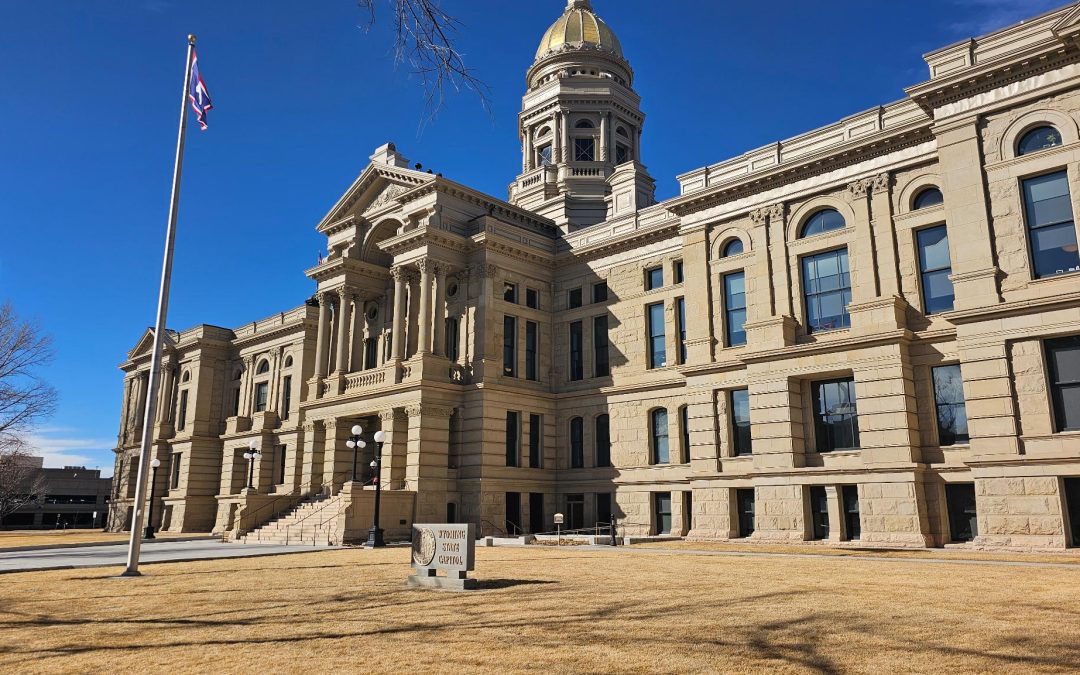 BOOM: WYGO’s SAPA Bill Passes the Wyoming Legislature