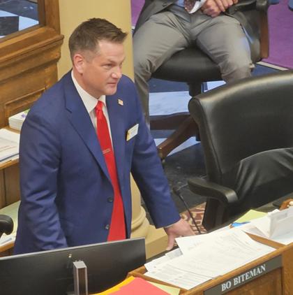 WY Senate Vote TODAY on SAPA — Take Action Now