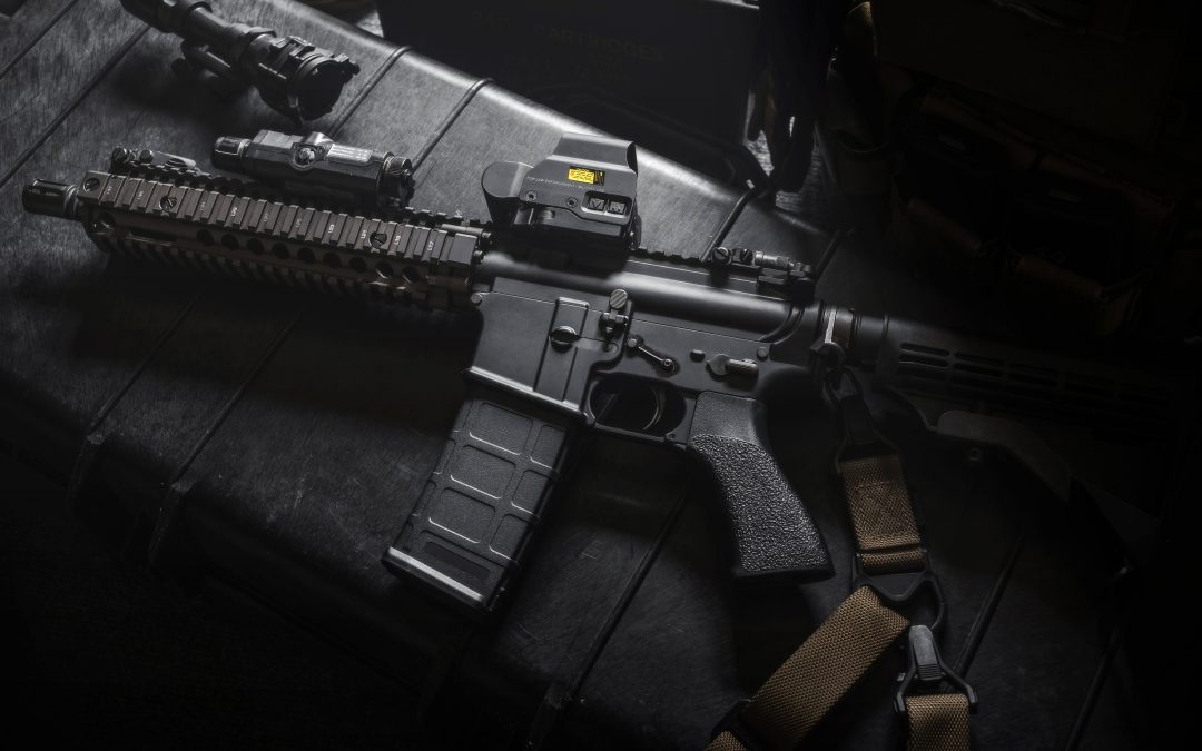 Help Us Stop the Gun Control Mega Bill in Congress!