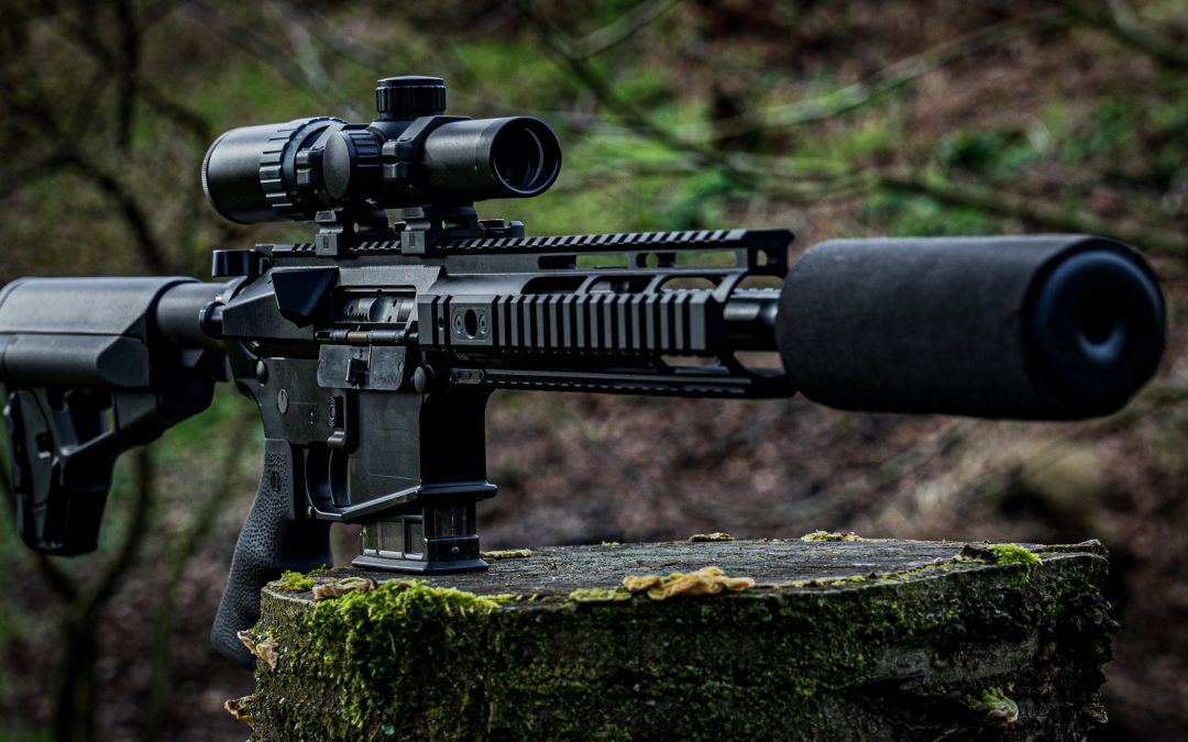 Breaking: U.S. Supreme Court to Hear AR-15 Ban Case!