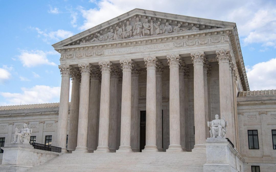 Democrats Want 4 New Supreme Court Justices